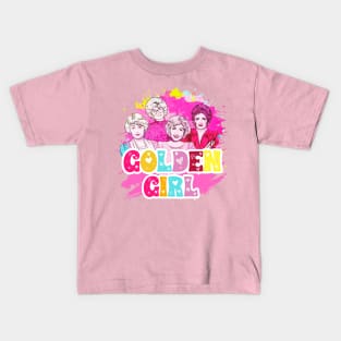 Golden Girls Kids T-Shirt